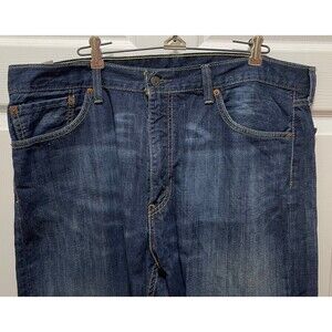 Levi's 505 Men's Jeans Size 40x32 100% Cotton